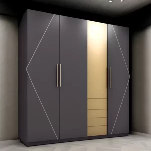 Modren Wardrobe